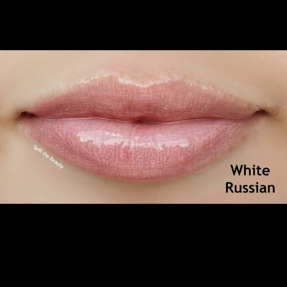 🧚‍♀️WHITE RUSSIAN Buxom Full On Plumping Lip Cream NWT